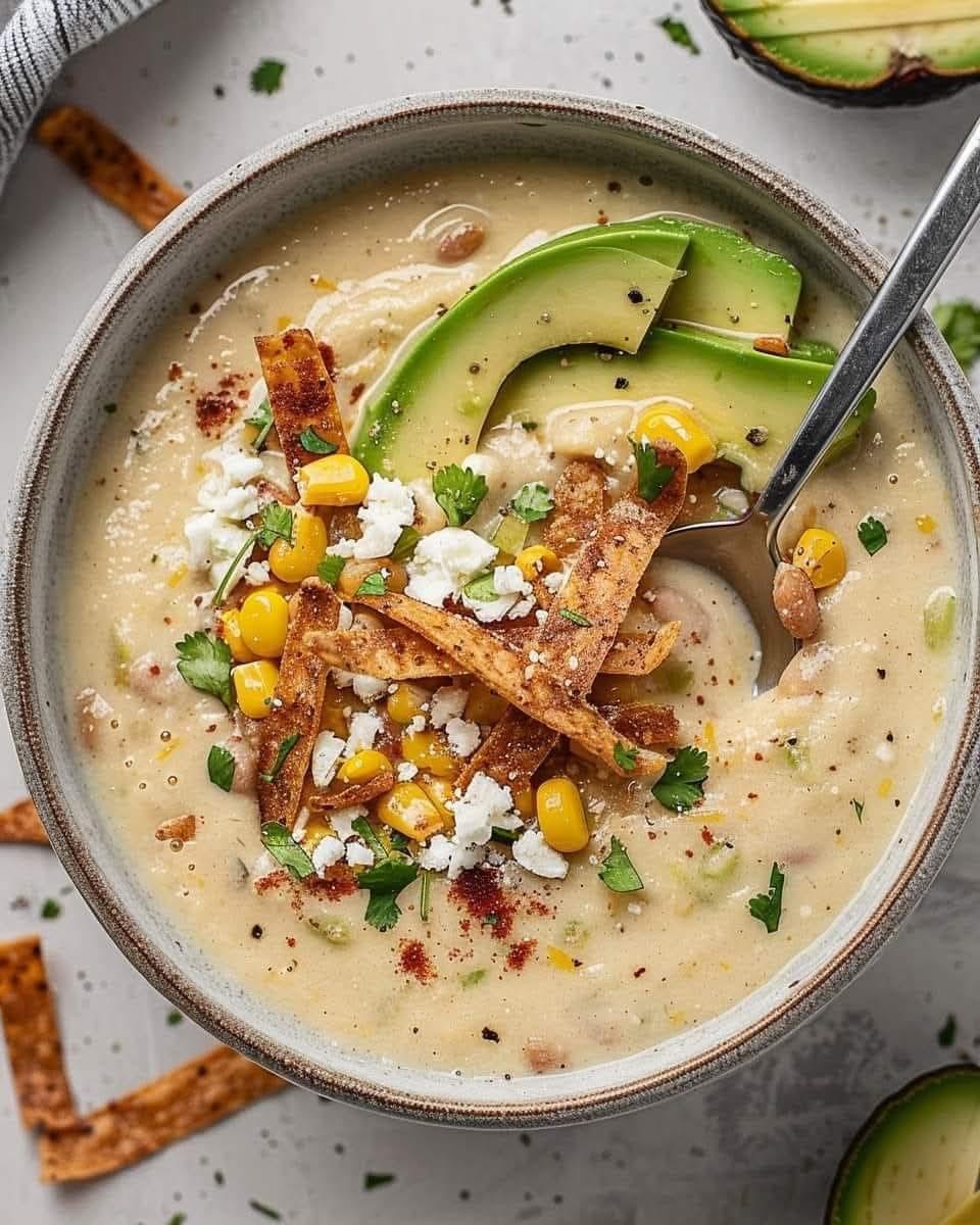 Captivating Martha Stewart Mexican Street Corn White Chicken Chili Design in 4K Captivating Martha Stewart Mexican Street Corn White Chicken Chili Design in 4K